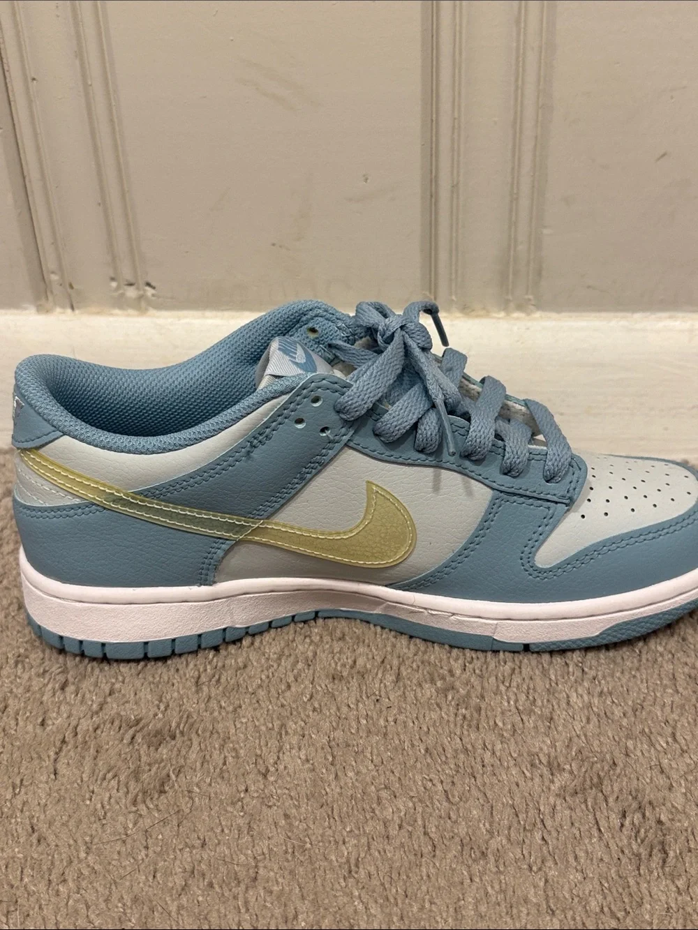 Nike Dunk Low Clear Blue (GS)